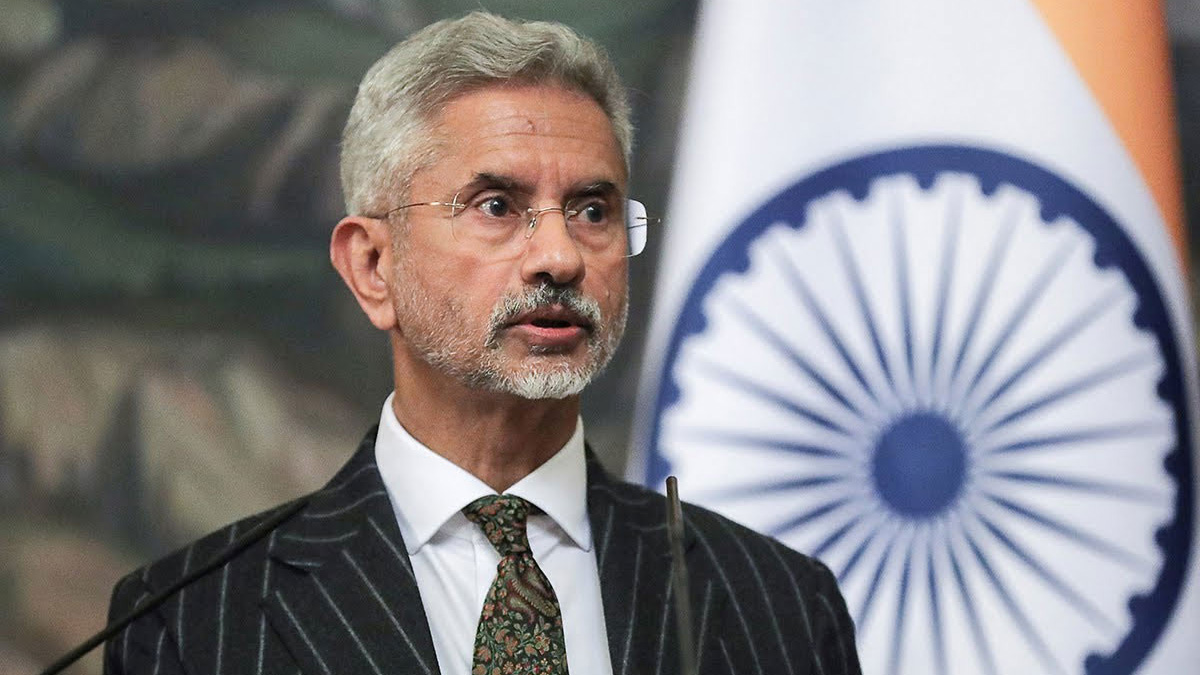 ভারতের মতো অন্য কোনও দেশ বাংলাদেশের এতটা মঙ্গল চায় না: জয়শঙ্কর