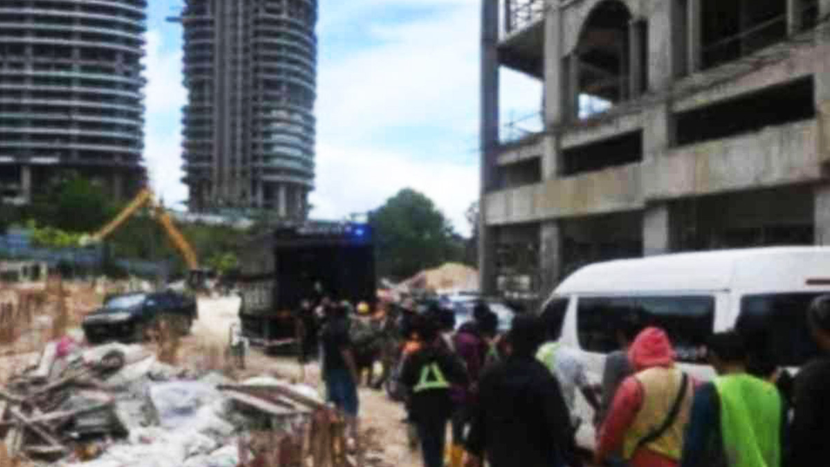 মালয়েশিয়ায় ৪৮ বাংলাদেশিসহ আটক শতাধিক অভিবাসী