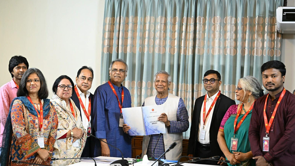 ‘গণমাধ্যম সংস্কারে দ্রুত বাস্তবায়নযোগ্য প্রস্তাবগুলো কার্যকরের উদ্যোগ নেবে সরকার’