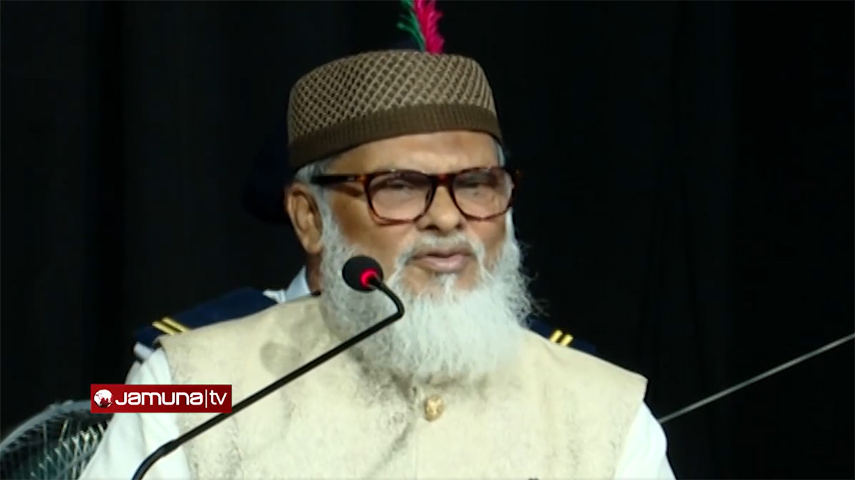 ক্ষমতা পেলেই লুটেপুটে খাওয়ার মানসিকতা থেকে বেরিয়ে আসতে হবে: ধর্ম উপদেষ্টা