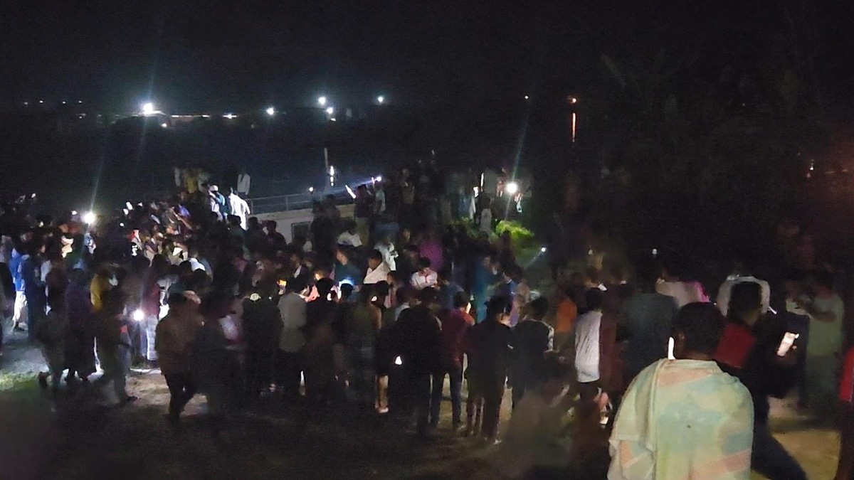 শরীয়তপুরে ডাকাতির চেষ্টা, গণপিটুনিতে ২ ডাকাত নিহত