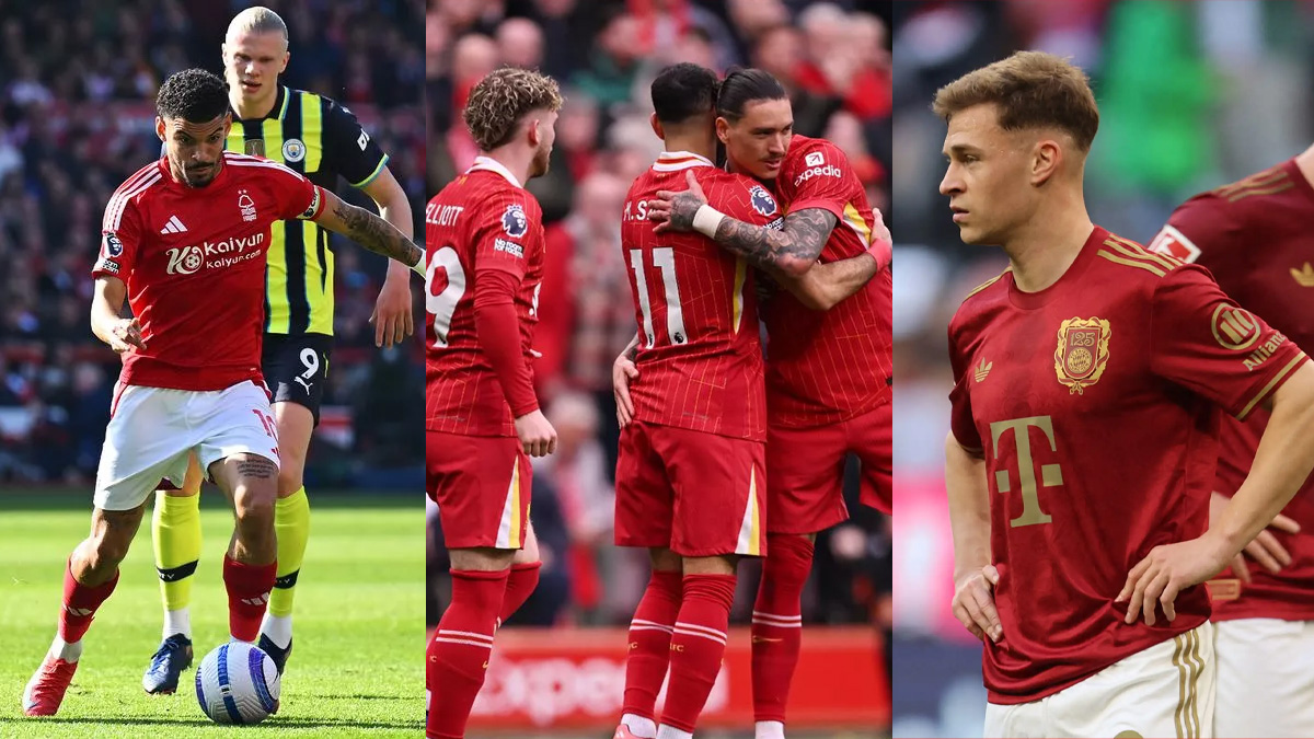 ইউরোপিয়ান ফুটবল: লিভারপুলের জয়ের রাতে হেরেছে ম্যানসিটি-বায়ার্ন