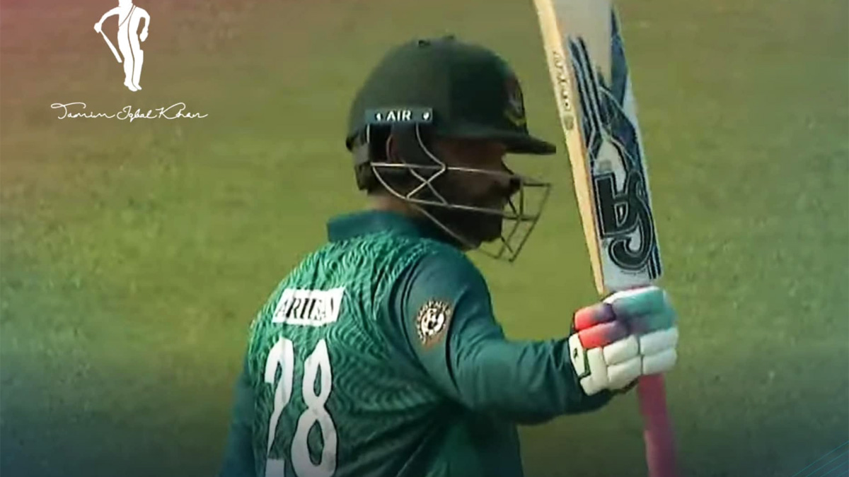 তামিমের সেঞ্চুরি, বড় ব্যবধানে জয় মোহামেডানের