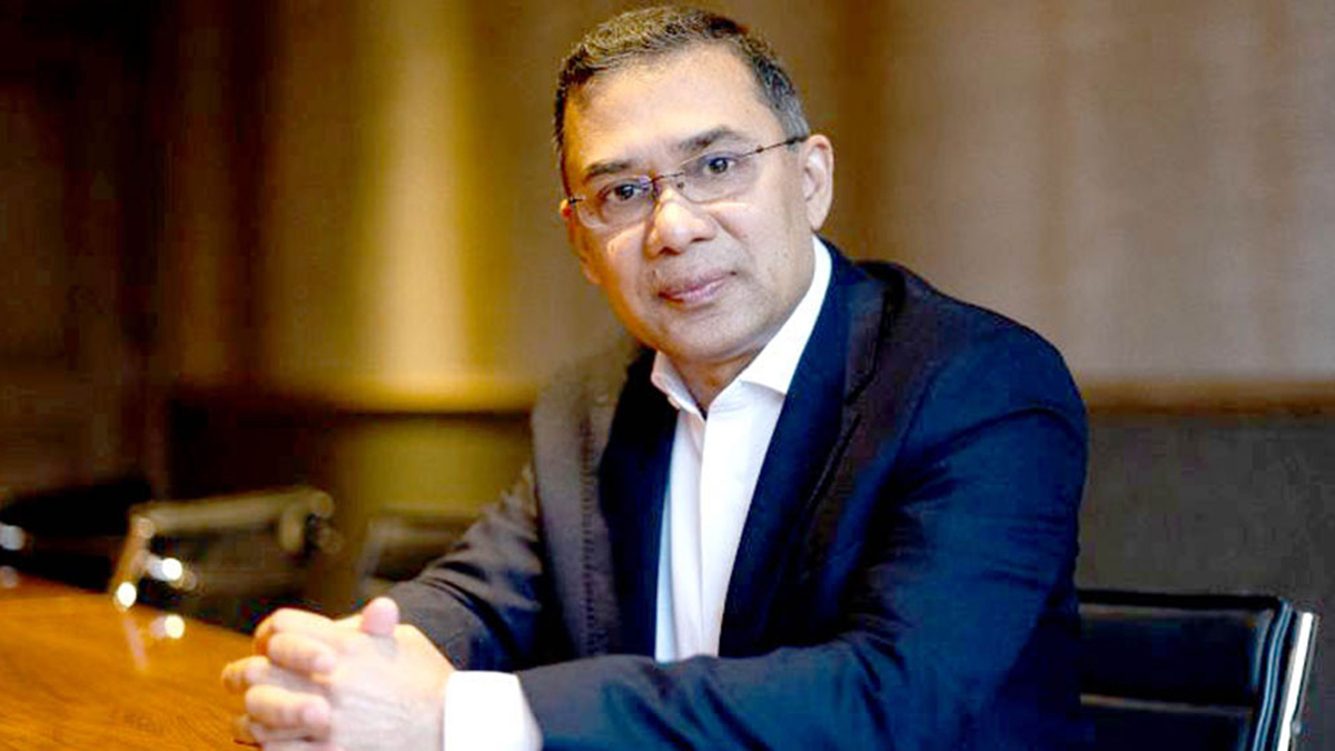 ১৯৭১ স্বাধীনতা অর্জনের আর ২০২৪ ছিল তা রক্ষার যুদ্ধ: তারেক রহমান