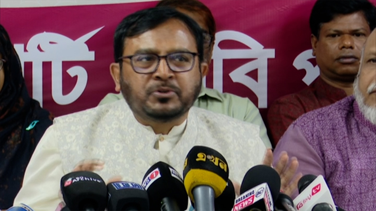 রমজান মাস সরকারের জন্য বড় পরীক্ষা: এবি পার্টি চেয়ারম্যান