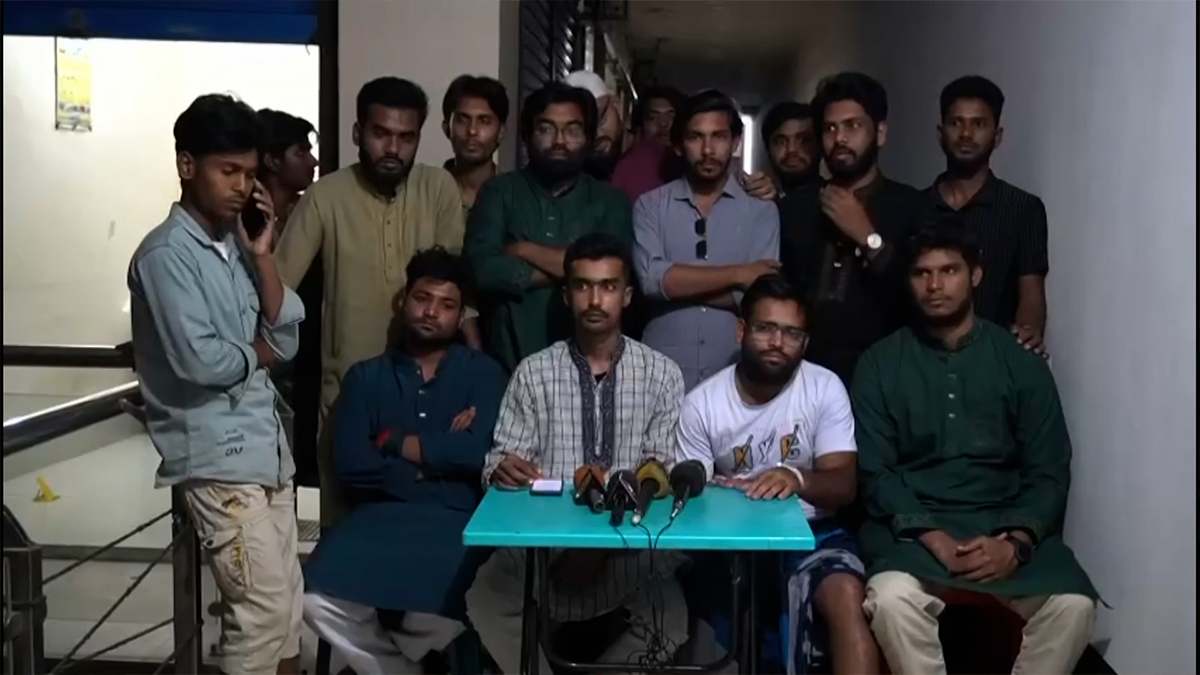 নাটোরে ওসির বিরুদ্ধে ২ বৈষম্যবিরোধী ছাত্রনেতাকে নির্যাতনের অভিযোগ