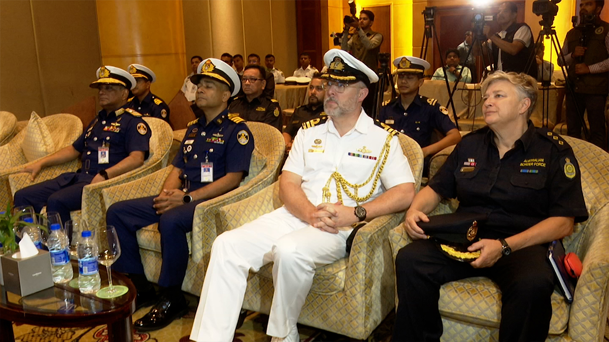 ‘ইনভেস্টিগেশন ইন্টারভিউ কোর্স’ শুরু