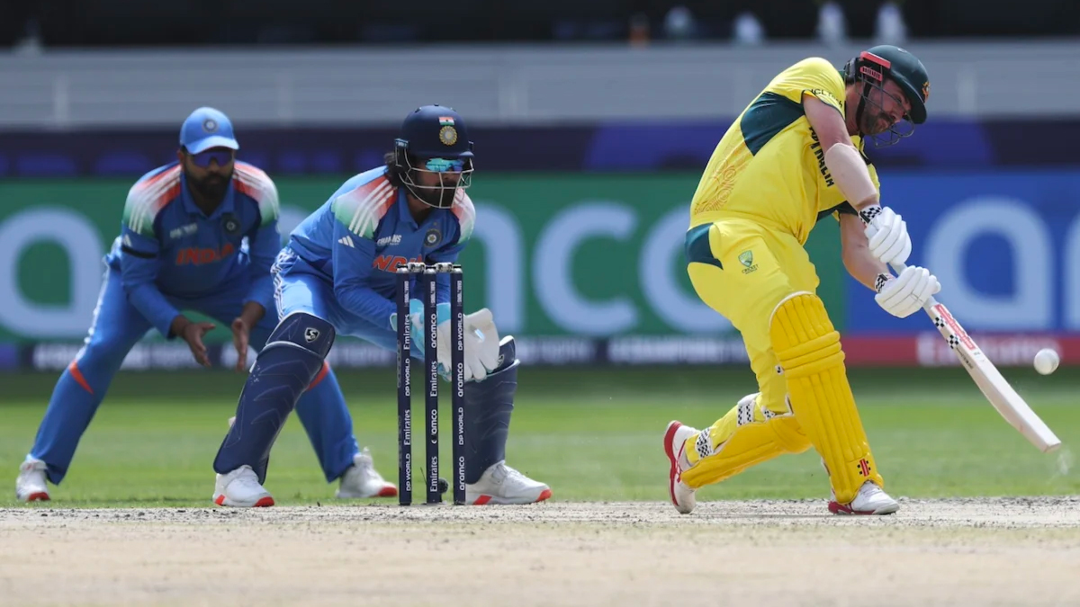 ফাইনালে উঠতে ২৬৫ রানের লক্ষ্যে ব্যাট করছে ভারত