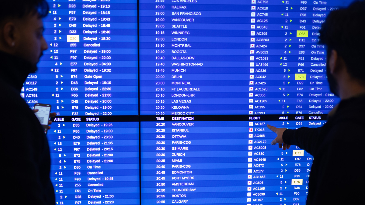 ৪৩ দেশের বিরুদ্ধে ভ্রমণ নিষেধাজ্ঞা দিচ্ছেন ট্রাম্প