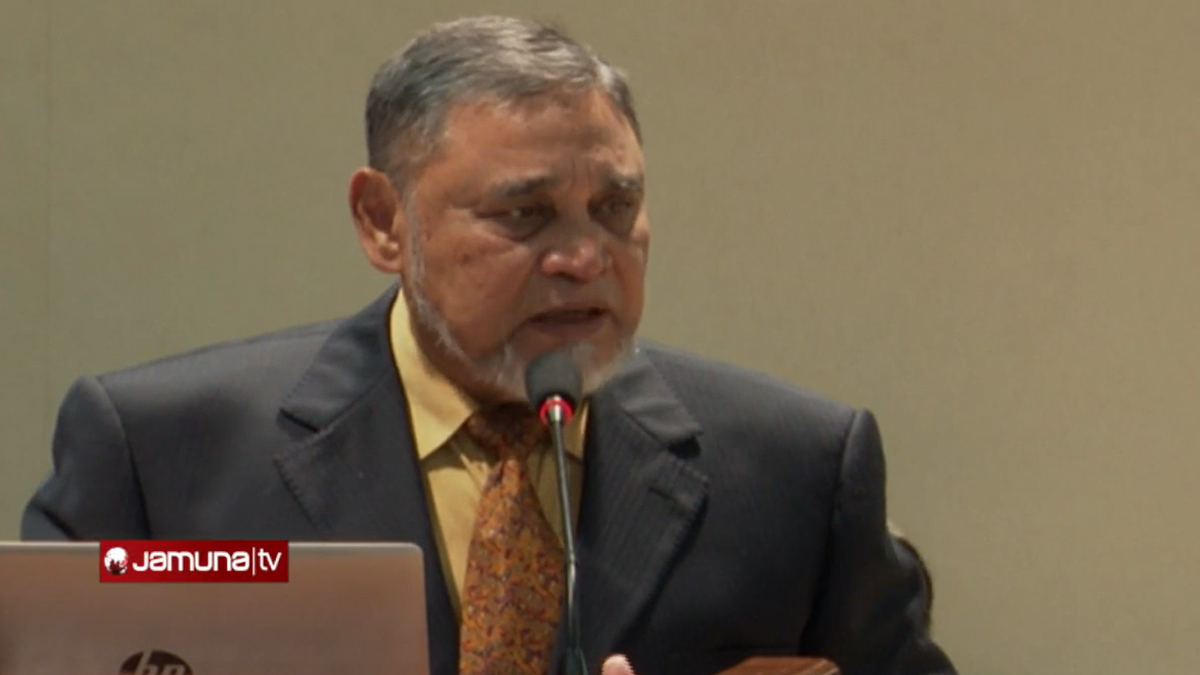 আ. লীগের নিবন্ধনের বিষয়ে সরকারের নিদের্শনা অনুযায়ী সিদ্ধান্ত: সিইসি