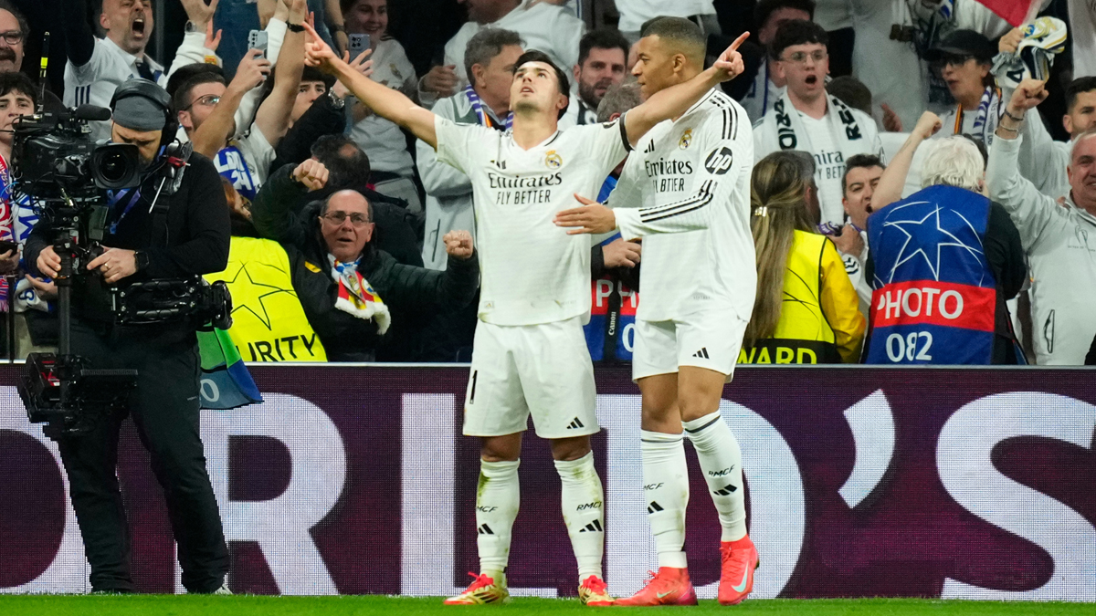 মাদ্রিদ ডার্বি রিয়ালের