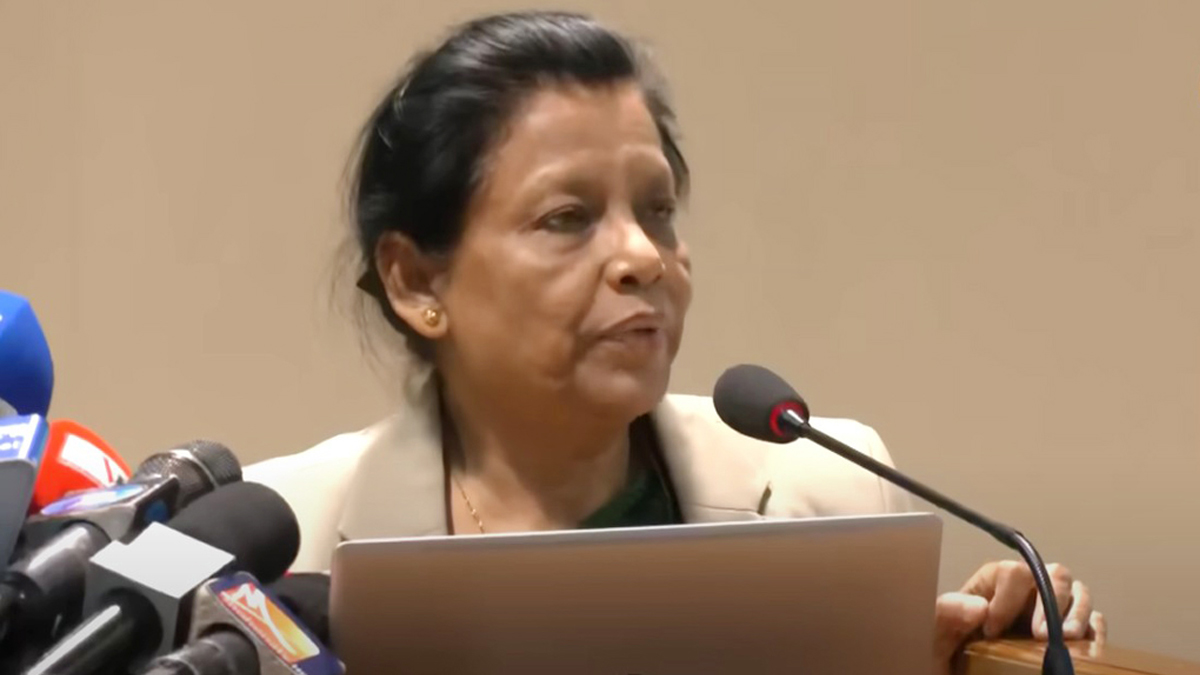 খোলা মাঠে ভোটগ্রহণের প্রস্তাব ইসি তাহমিদার