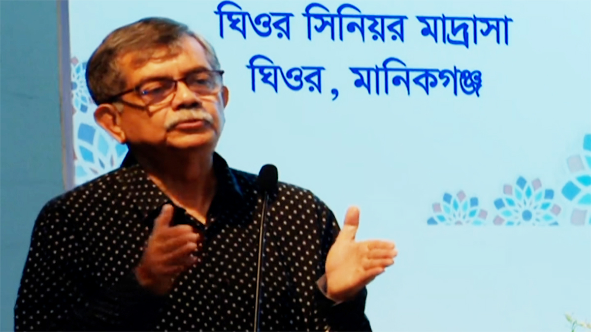 শিক্ষায় সংকট কাটাতে সংস্কার ও সুশাসন প্রতিষ্ঠায় মনোযোগী হবে সরকার: শিক্ষা উপদেষ্টা