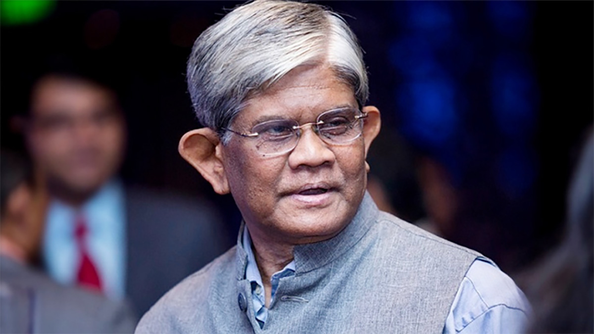 মার্কিন শুল্ক নিয়ে যে ‘নন-ডিসক্লোজার’ চুক্তি হয়েছে, তা প্রকাশযোগ্য নয়: অর্থ উপদেষ্টা