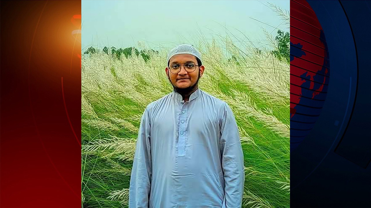 নামাজ শেষে বাড়ি ফেরার পথে ট্রাকের ধাক্কায় যুবক নিহত