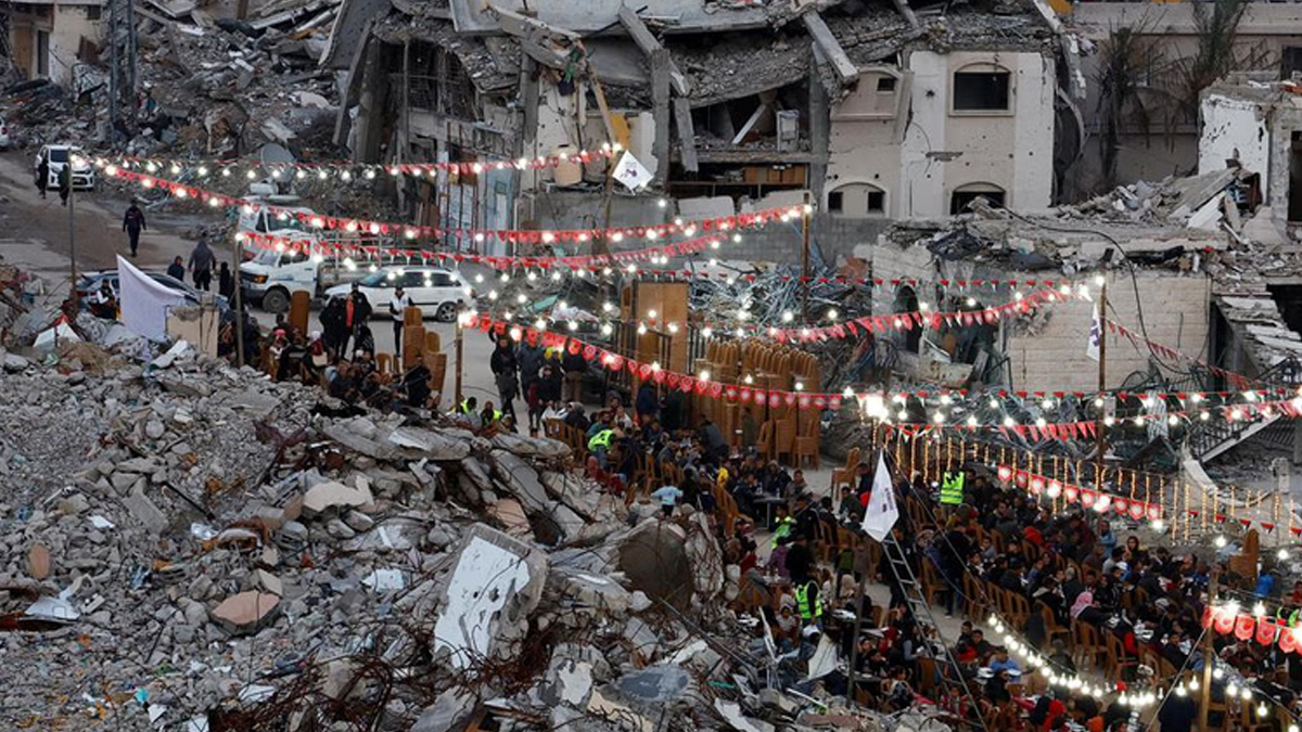 গাজায় যুদ্ধবিরতির মেয়াদ বাড়লো