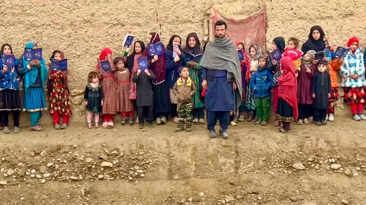 নারী শিক্ষা প্রচারের অভিযোগে আফগান অধিকারকর্মীকে গ্রেফতার করছে তালেবান