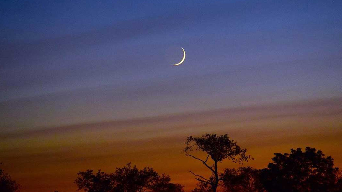 সন্ধ্যায় চাঁদ দেখা কমিটির বৈঠক