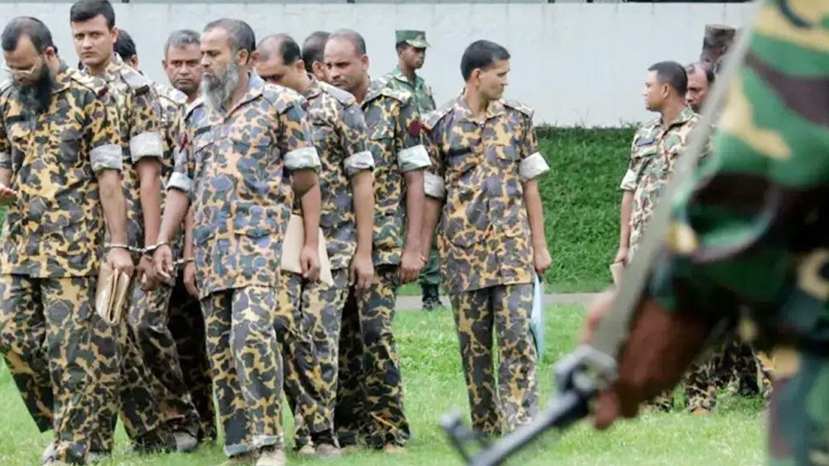 আবারও পেছালো পিলখানা হত্যাকাণ্ডের ২৩৯ জনের জামিন, ১০ এপ্রিল পুনরায় শুনানি
