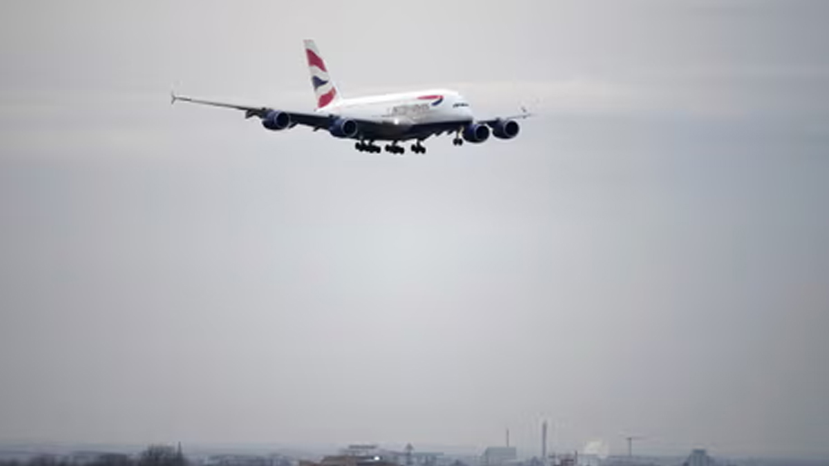 অবশেষে চালু হিথ্রো বিমানবন্দর