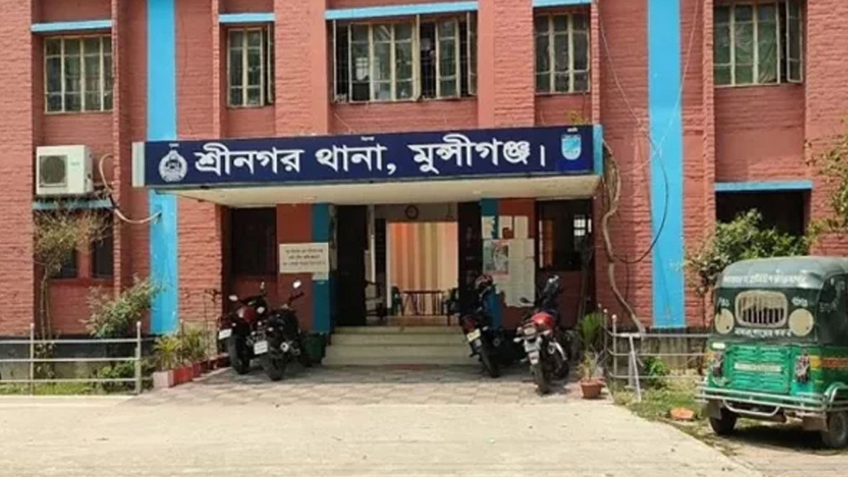 মুন্সিগঞ্জে ধর্ষণচেষ্টায় ব্যর্থ হয়ে নারীকে ছুরিকাঘাতের অভিযোগ, যুবক গ্রেফতার