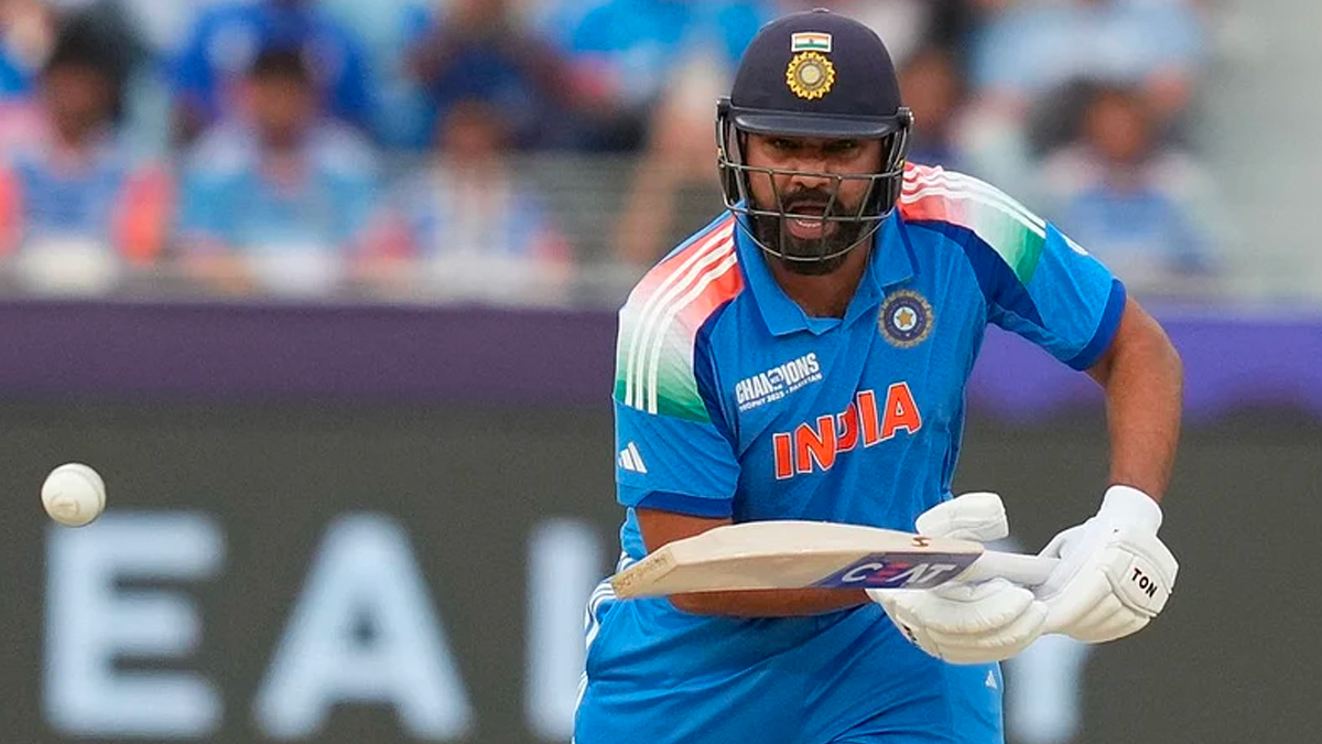 প্রথম অধিনায়ক হিসেবে রোহিতের অনন্য এক রেকর্ড