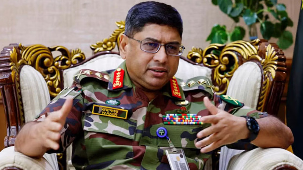 পিলখানা ট্রাজেডির ক্ষতি কখনোই পূরণ হবে না: সেনাপ্রধান