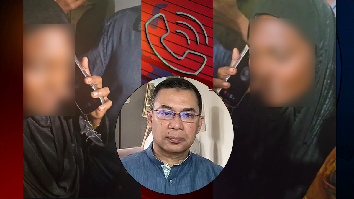 মাগুরায় ধর্ষণের শিকার সেই শিশুর মাকে কল দিয়ে যা বললেন তারেক রহমান