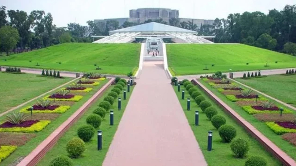 চন্দ্রিমা উদ্যানের নাম ‘জিয়া উদ্যান’ পুনর্বহাল করে প্রজ্ঞাপন