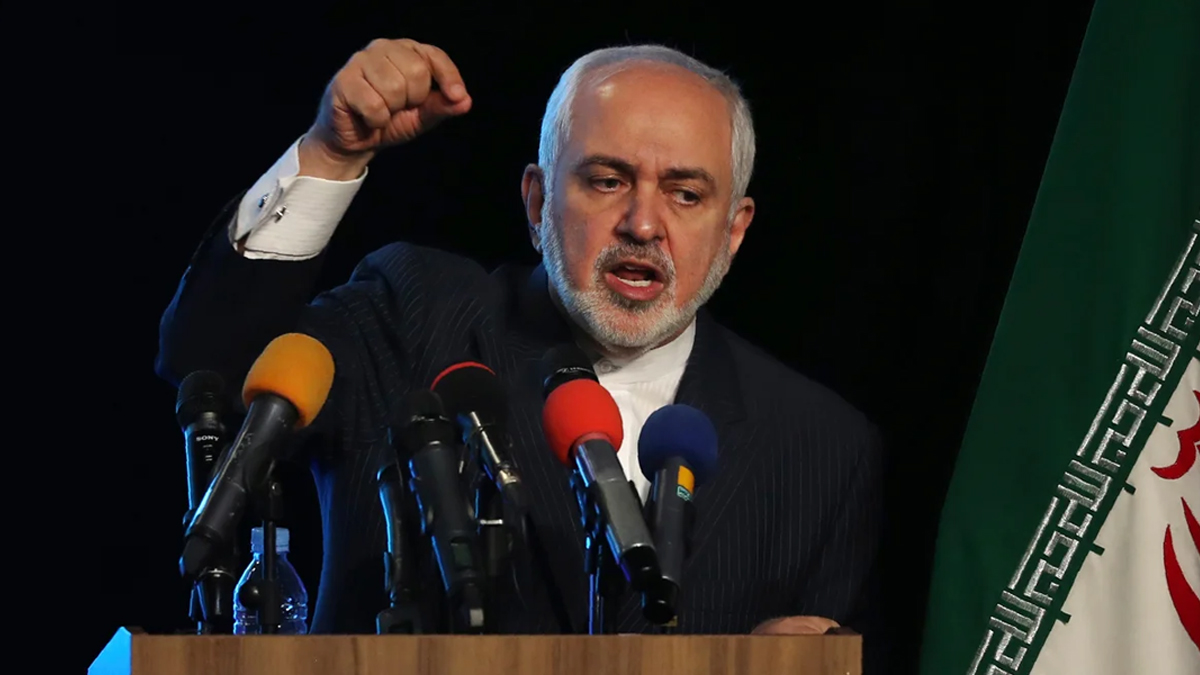 পদত্যাগের ঘোষণা দিয়েছেন ইরানের ভাইস প্রেসিডেন্ট জাভেদ জারিফ