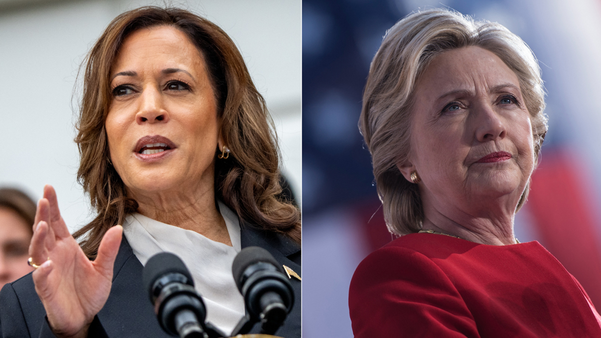 হিলারি ও কমলার নিরাপত্তা ছাড়পত্র বাতিল করলেন ট্রাম্প