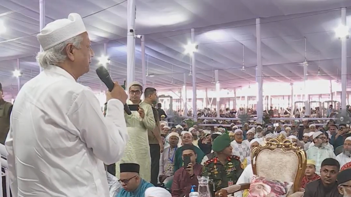 যতো বাধাই আসুক ঐক্যবদ্ধ বাংলাদেশ গড়ার আহ্বান প্রধান উপদেষ্টার