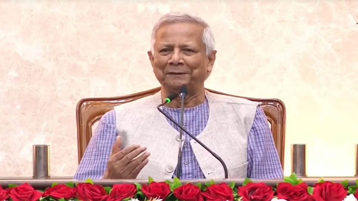 এলডিসি থেকে উত্তরণের প্রস্তুতি গ্রহণে পূর্ণ উদ্যমে কাজের নির্দেশ প্রধান উপদেষ্টার