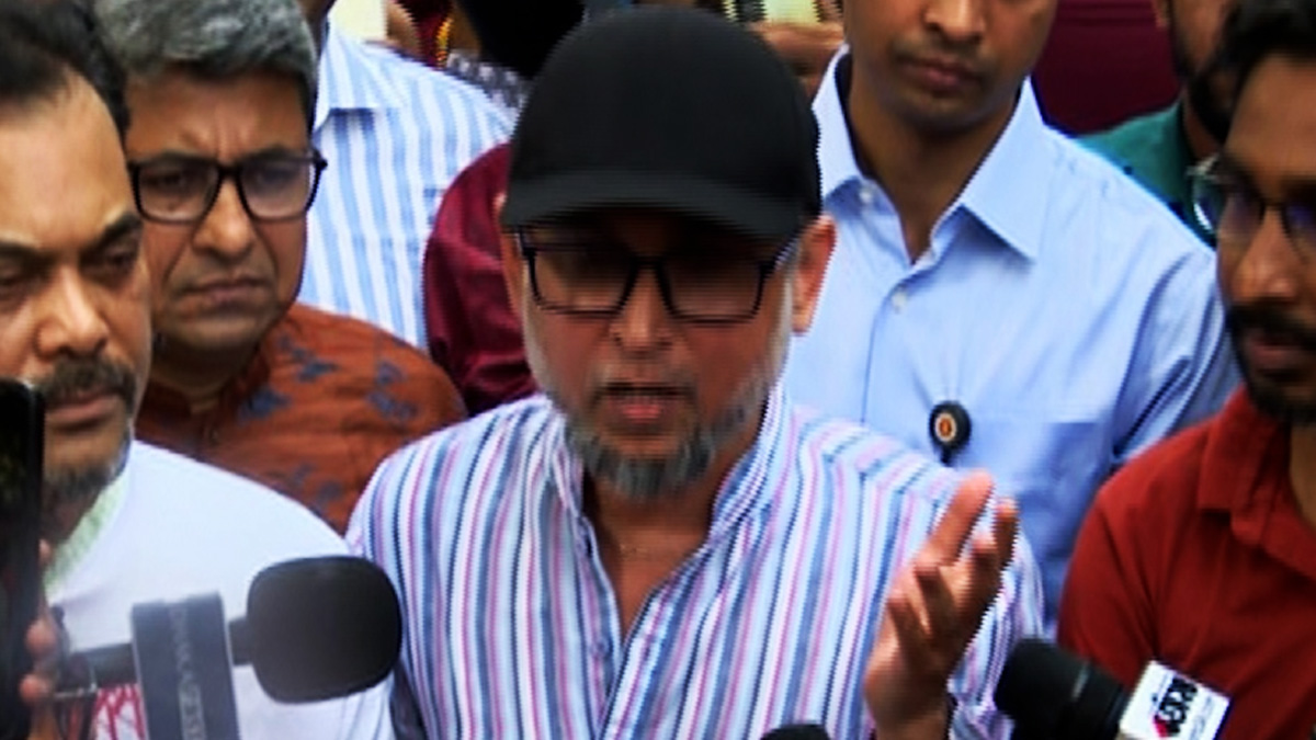 ‘পহেলা বৈশাখ শুধু বাঙালির নয়, এটা বাংলাদেশের প্রাণের উৎসব’