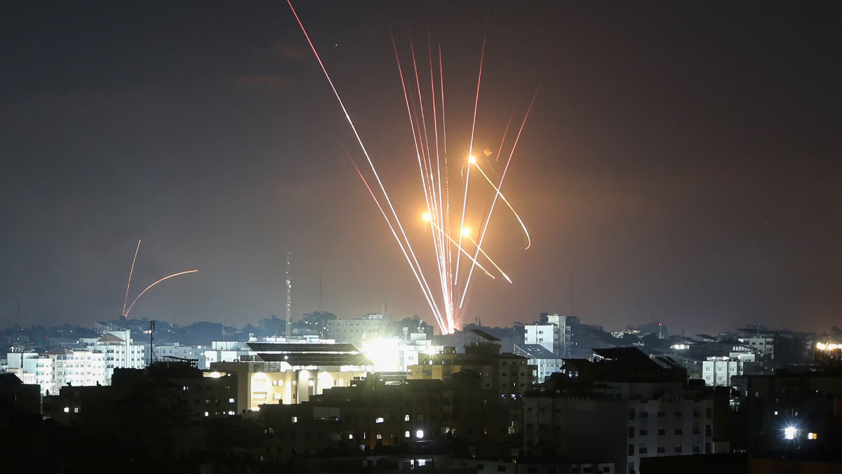 ‘গোল্ডেন ডোম’ নির্মাণ শুরু করছে যুক্তরাষ্ট্র