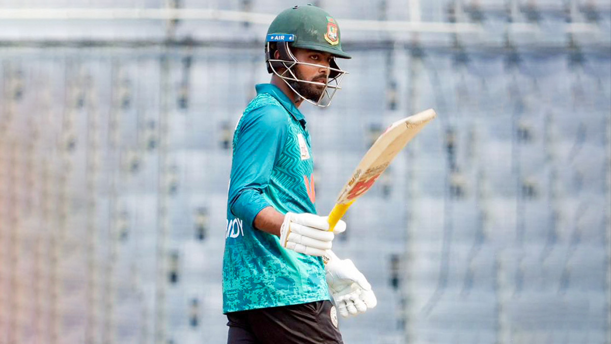 হৃদয়কে খেলাতে ডিপিএলের নিয়মই বদলে ফেললো বিসিবি!