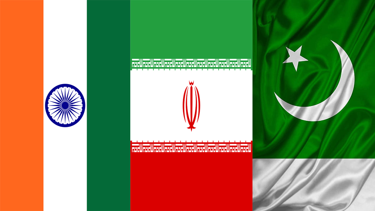 ভারত-পাকিস্তান উত্তেজনা নিরসনে মধ্যস্ততার প্রস্তাব ইরানের, ফোন সৌদি পররাষ্ট্রমন্ত্রীর