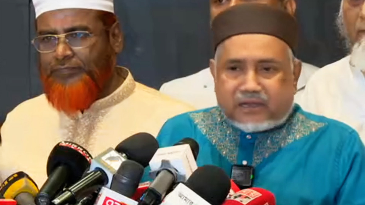 সংসদ ও রাষ্ট্রপতির মেয়াদ ৫ বছরের পক্ষে জামায়াত