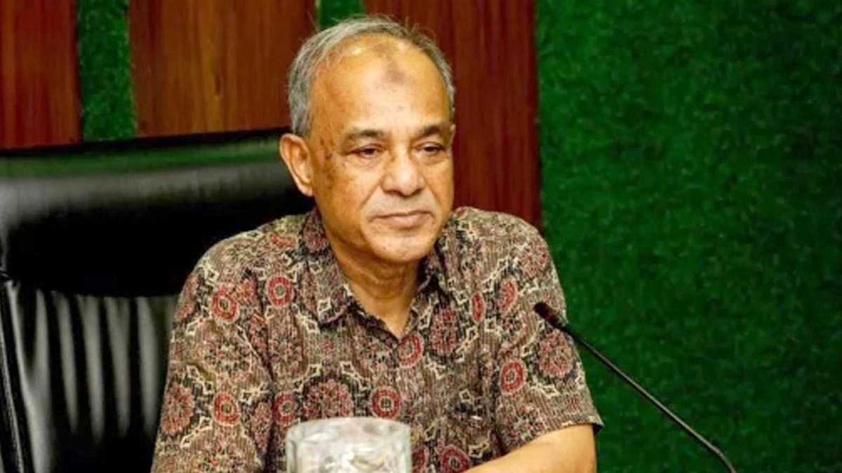 আওয়ামী লীগকে মিছিল করতে না দেয়ার নির্দেশনা দেয়া হয়েছে: স্বরাষ্ট্র উপদেষ্টা