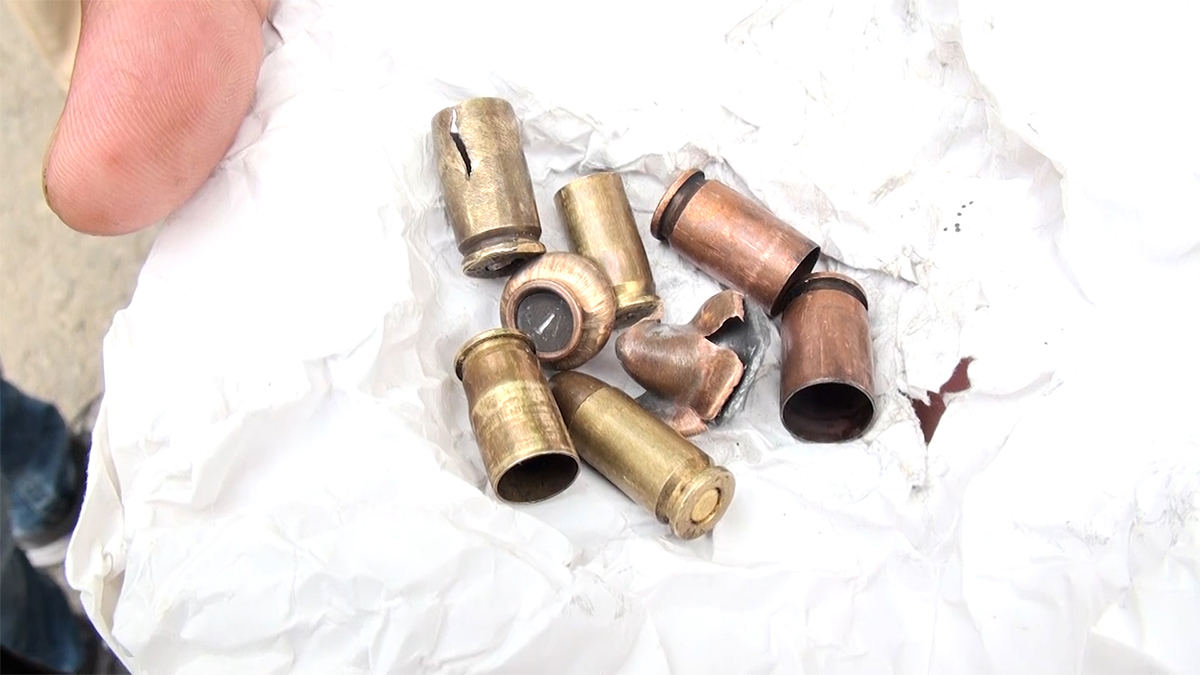 কুষ্টিয়ায় গভীর রাতে বিএনপি নেতার বাড়িতে গুলি