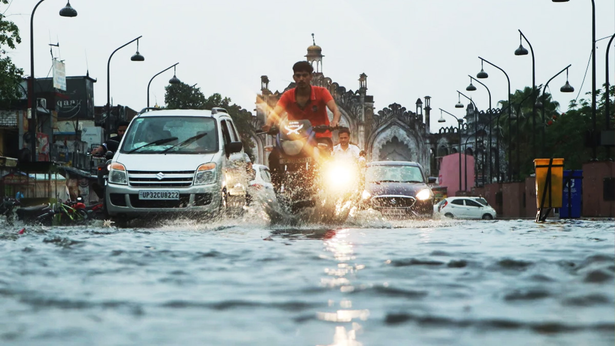 ভারী বর্ষণ-বজ্রপাতে ভারত ও নেপালে শতাধিক প্রাণহানি