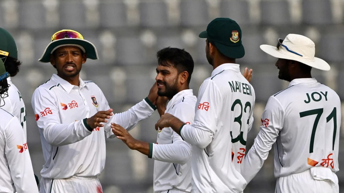 জিম্বাবুয়ের বিপক্ষে দ্বিতীয় টেস্টে ডাক পেয়েছেন বিজয়