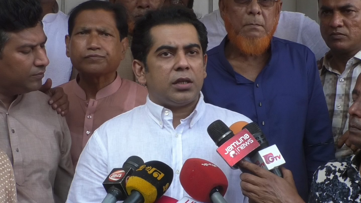 ড. ইউনূস ও নরেন্দ্র মোদির বৈঠক ভালো কিছু বয়ে আনবে: আন্দালিব রহমান পার্থ