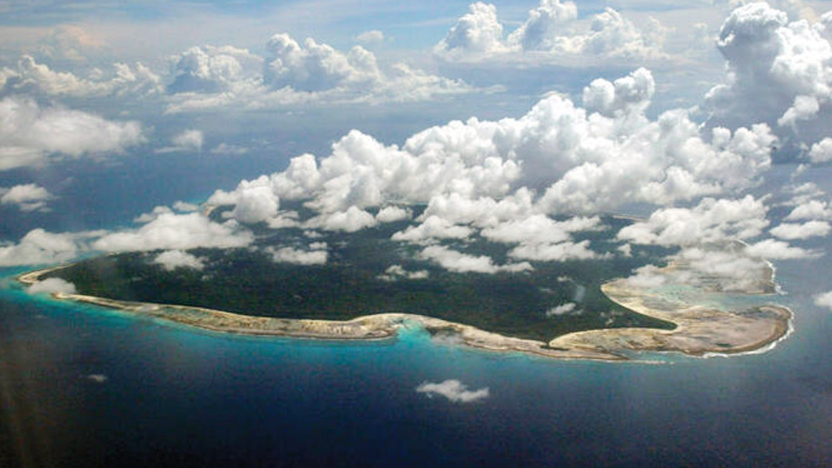 আন্দামান-নিকোবরে বিচ্ছিন্ন উপজাতির সাথে যোগাযোগের চেষ্টা, মার্কিন নাগরিক গ্রেফতার