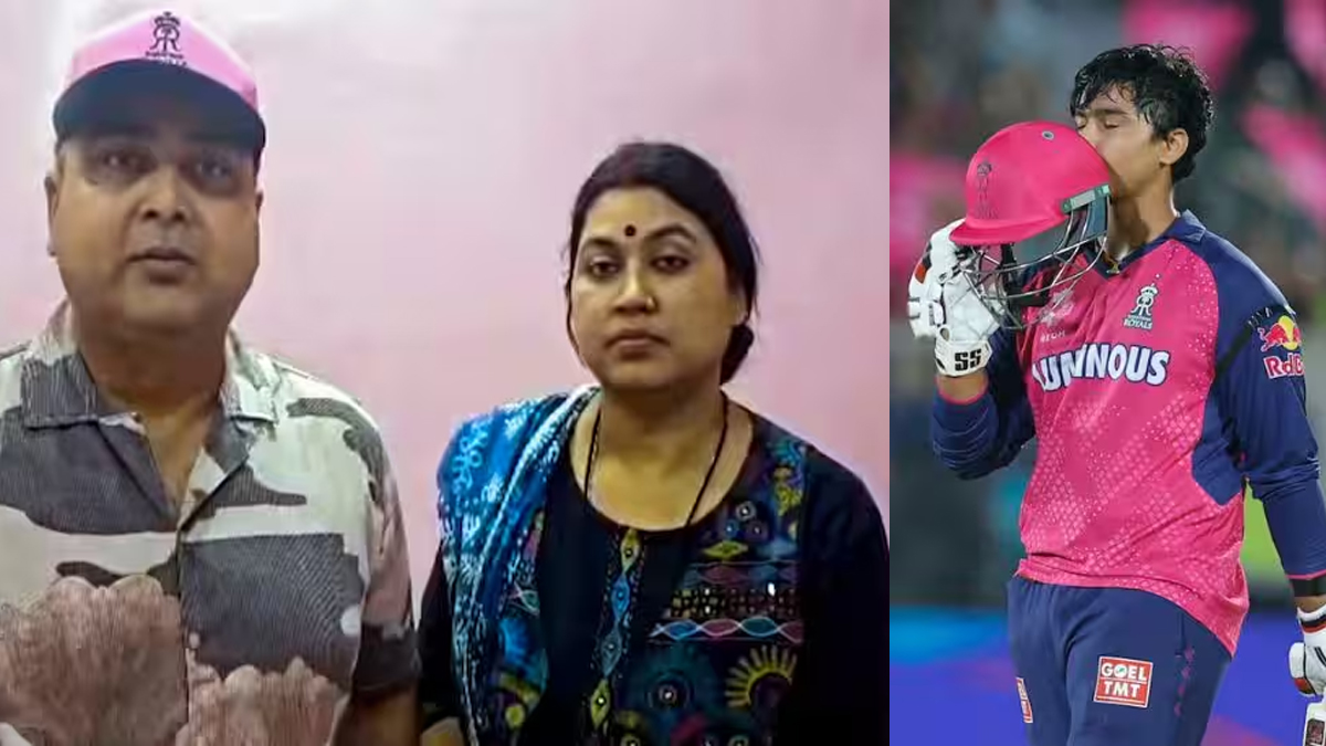 বৈভবের স্বপ্নপূরণে ৩ ঘণ্টার বেশি ঘুমাতেন না মা, বাবা ছেড়েছিলেন কাজ