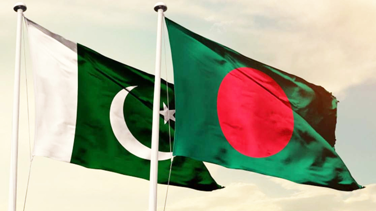 বাংলাদেশের সঙ্গে বৈঠকে সম্পর্ক পুনরুজ্জীবিত করার অঙ্গীকার প্রতিফলিত হয়েছে: পাকিস্তান