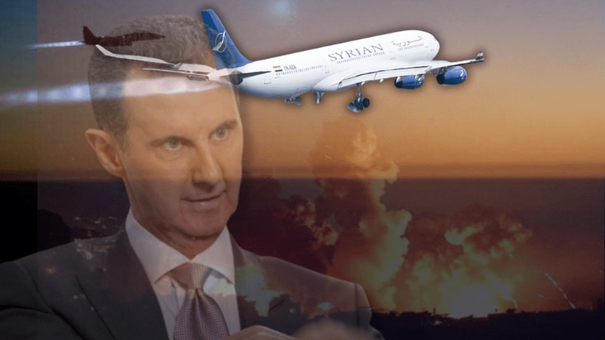 রয়টার্সের অনুসন্ধান: পালানোর সময় আমিরাতে বিপুল সম্পদ পাঠান বাশার আল আসাদ