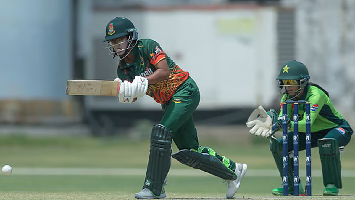 পাকিস্তানের কাছে হেরে বিশ্বকাপের অপেক্ষা বাড়লো বাংলাদেশের