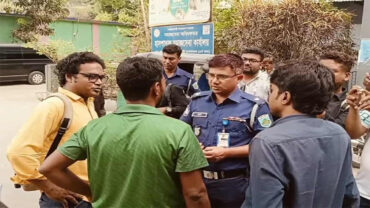 বগুড়ায় কিশোর গ্যাংয়ের হামলায় ২ সাংবাদিক আহত