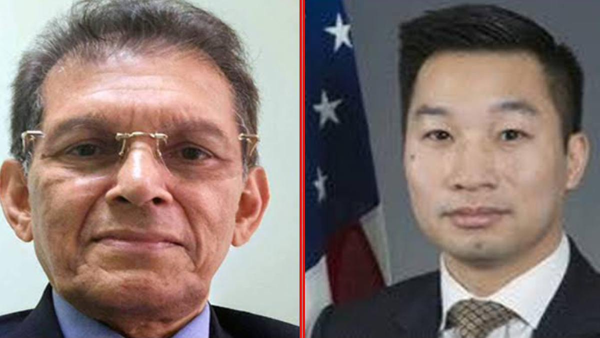 ড. খলিলুরের সঙ্গে মার্কিন উপ-নিরাপত্তা উপদেষ্টার টেলিফোন বৈঠক